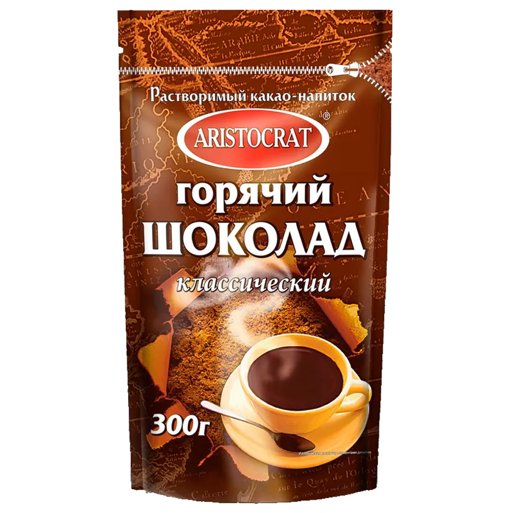 74456 Горячий шоколад "Классический" 300г
