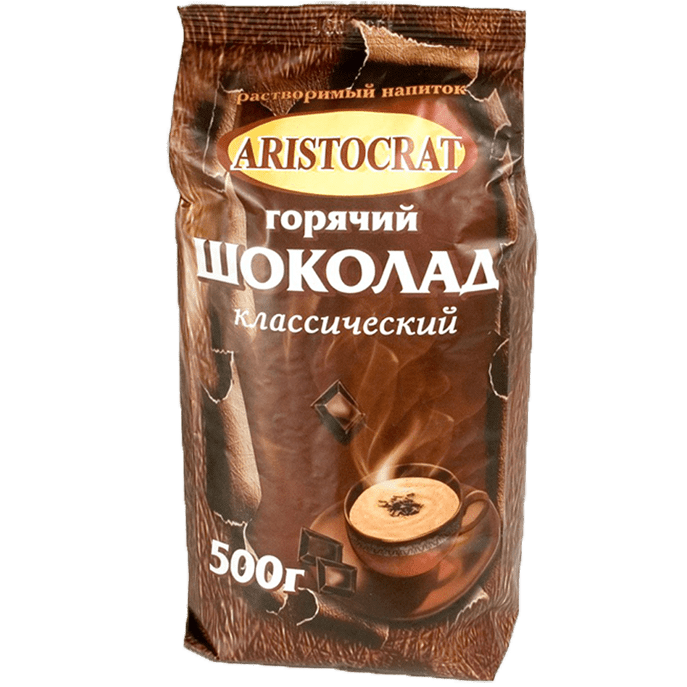 20619 Горячий шоколад "Классический" 500г
