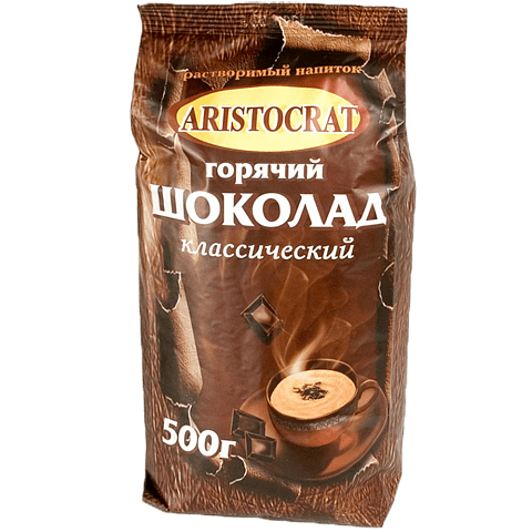 20619 Горячий шоколад "Классический" 500г