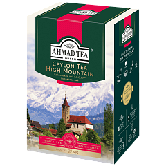 1291N-012 Чай Цейлонский F.B.O.P.F. высокогорный, 200г