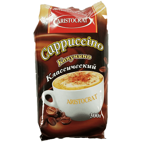 21210 Капучино "Классический" 300г